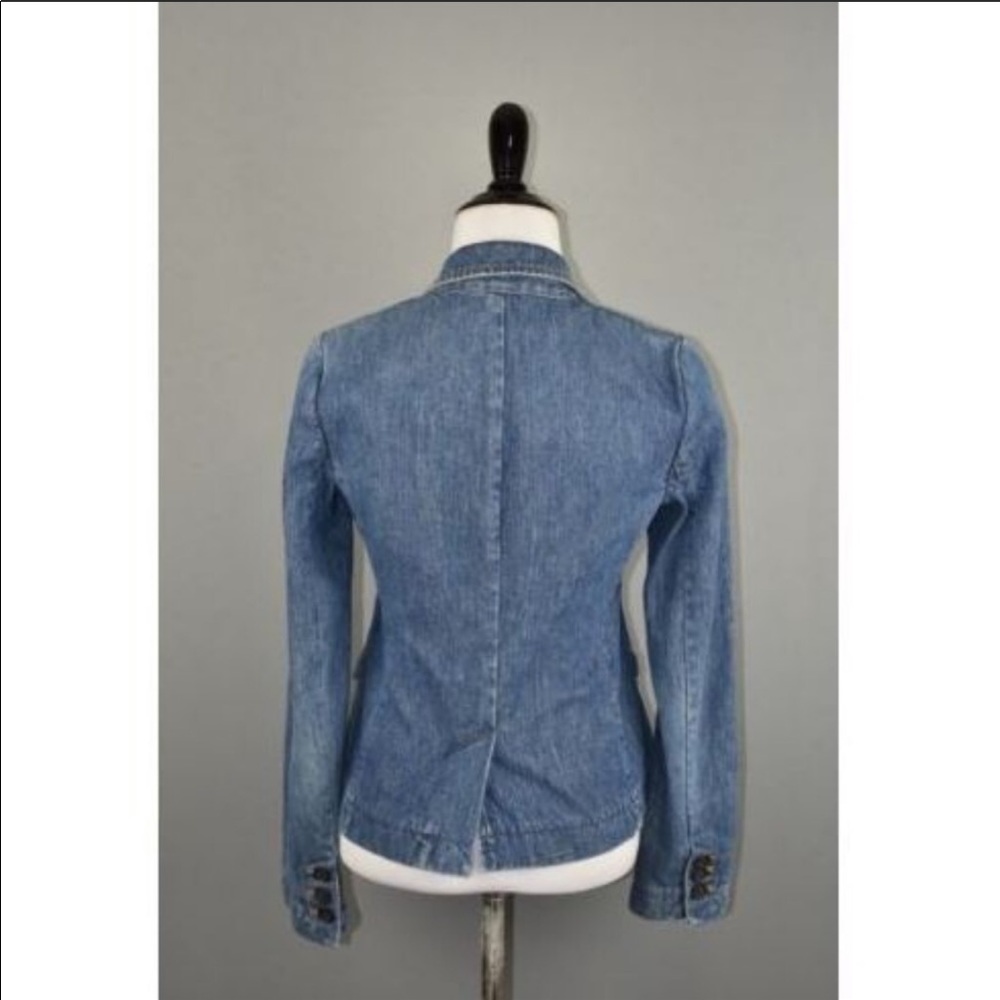 Theory Jean Jacket